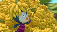 Les voleurs de bananes