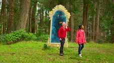 La forêt de Fantôme