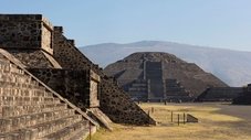 Mistérios Subterrâneos: Teotihuacan