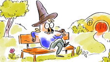 Petite leçon d'hobbitologie