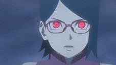 Sharingan vs. Kiba, a Espada do Trovão