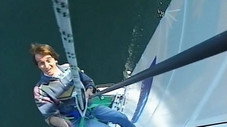 La Transat en solitaire