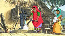 L'Eau précieuse en Inde