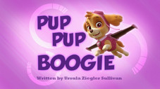 Pop Pop Boogie