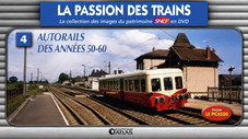 Autorails des années 1950-1960