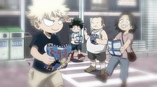 Deku vs. Kacchan, parte 2