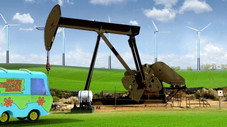 Energies fossiles et énergies vertes
