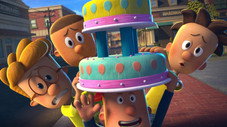 L'anniversaire de Dee-Dee