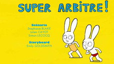 Super Arbitre !