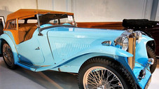 1945 MG-TC