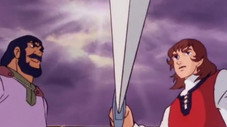 Le brillant prince de Camelot