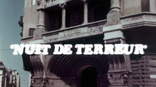 Nuit de terreur
