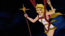 Carmen vole la vedette