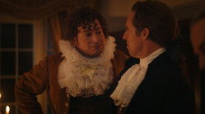 Alexander Hamilton and the Ruffle Kerfuffle