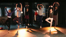 Sur quel pied danser