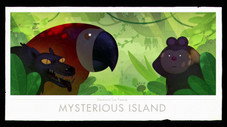 Islands Part 3: Mysterious Island