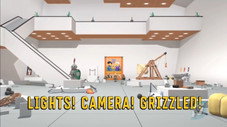 Lights!, Camera!, Grizzled!