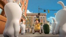 Lapin scout