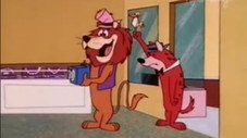 Gardez la pose (Lippy Le Lion Et Son Compagnon)