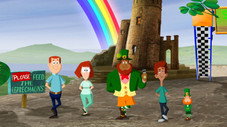 Le trésor des Leprechauns