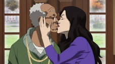 Granddad Dates a Kardashian
