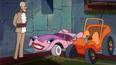 Speed Buggy tombe amoureux