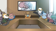 The New Boss