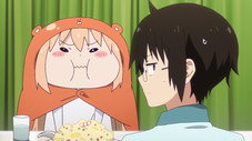 Umaru et son frérot