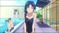 Ouverture de la piscine