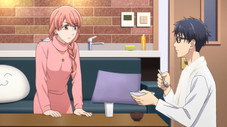 L'Amour, c'est compliqué pour un otaku