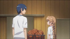 Ryuuji et Taiga