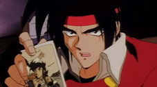 Que le Gundam Fight commence ! Le Gundam tombé sur Terre