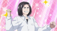 Ozaki et sa fierté