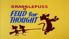 Feud for Thought