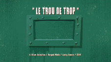 Le trou de trop