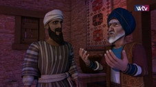 L’imam Ahmad et le boulanger