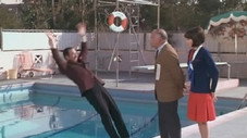 Un espion dans la piscine