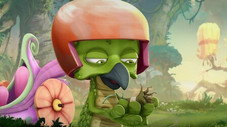 Tiny les pouces verts