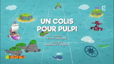 Un colis pour Pulpi