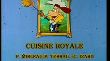 Cuisine royale