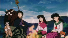 Sesshômaru brandit Tôkijin !