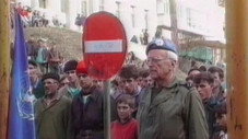 Les frustrés de la paix 1994-1995