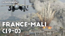 France-Mali (19-0)