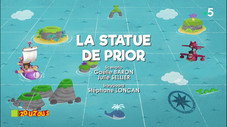 La Statue de Prior