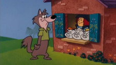 3 petits cochons (Sophie La Sorcière)