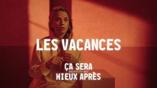 Les vacances