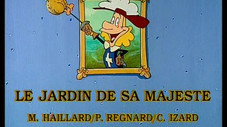 Le Jardin de Sa Majesté