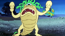 The Creepy Heap from the Deep