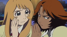 Hurle ! Kaori Sakiyama !