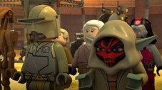 La Menace des Sith
